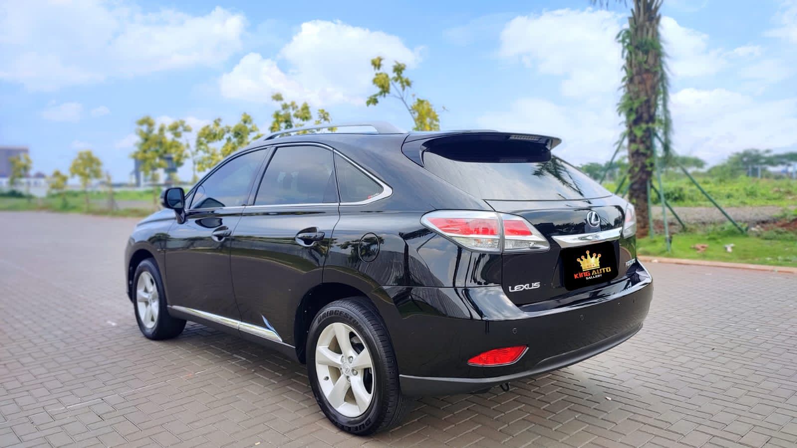 Lexus RX270  2013